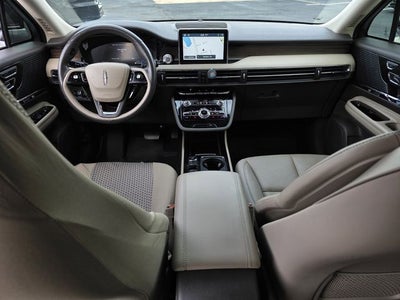 2022 Lincoln Corsair Plug-In Hybrid Grand Touring