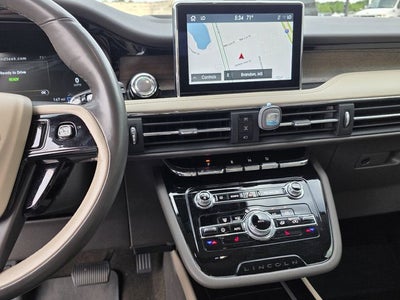 2022 Lincoln Corsair Plug-In Hybrid Grand Touring