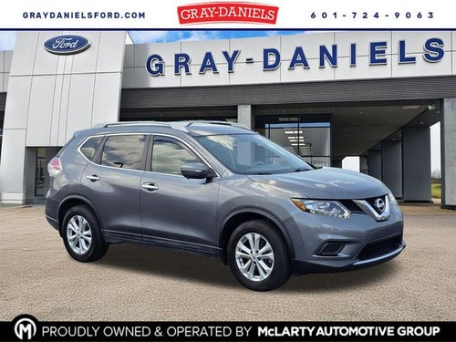 2014 Nissan Rogue SV