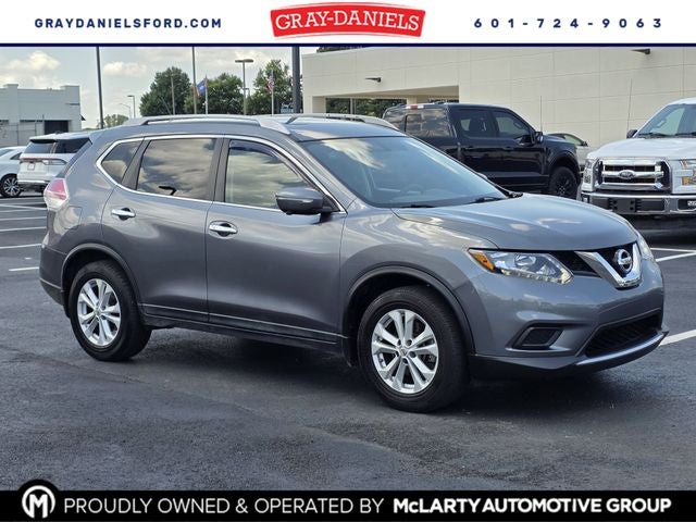 2014 Nissan Rogue SV