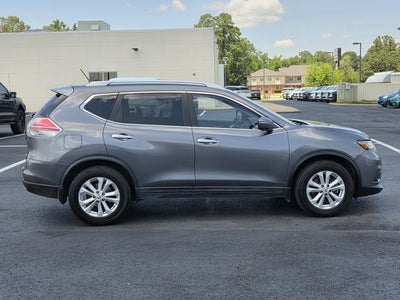 2014 Nissan Rogue SV