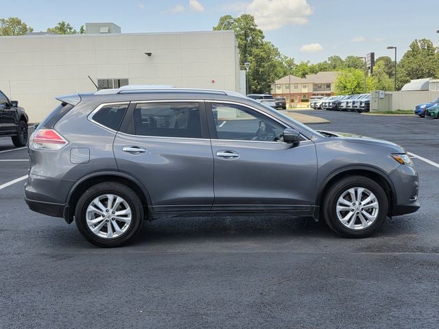 2014 Nissan Rogue SV