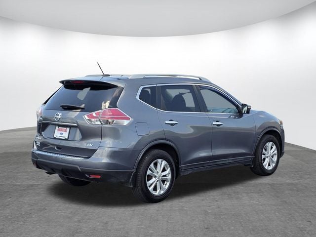 2014 Nissan Rogue SV