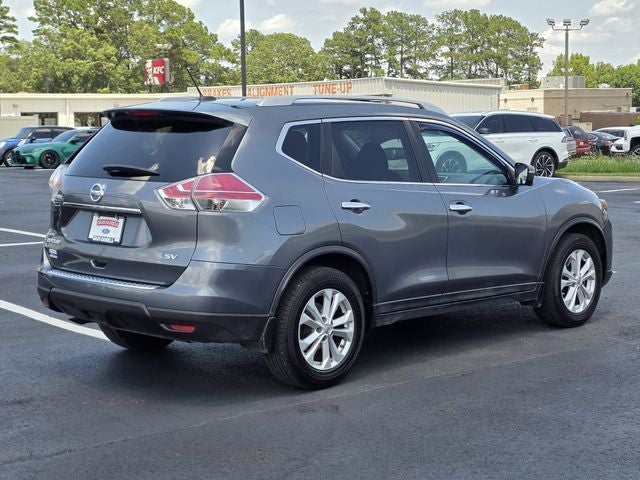 2014 Nissan Rogue SV
