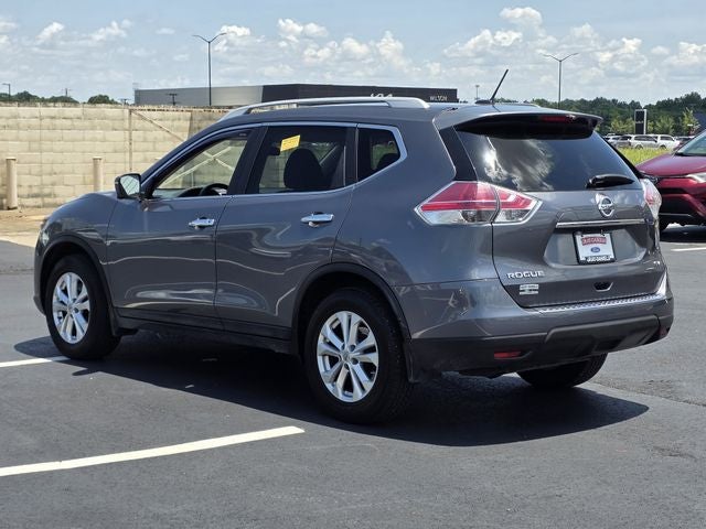 2014 Nissan Rogue SV
