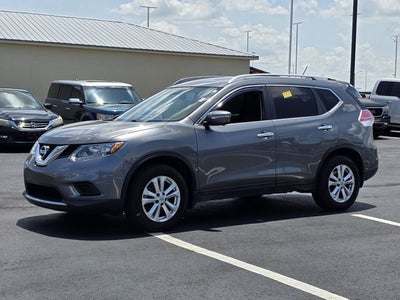 2014 Nissan Rogue SV