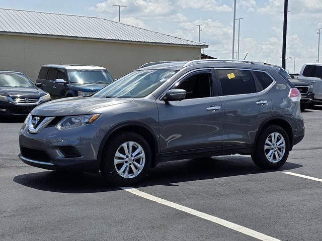 2014 Nissan Rogue SV