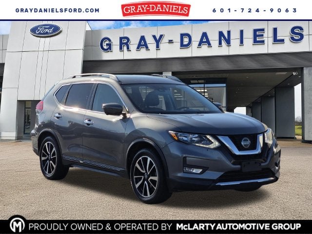 2019 Nissan Rogue