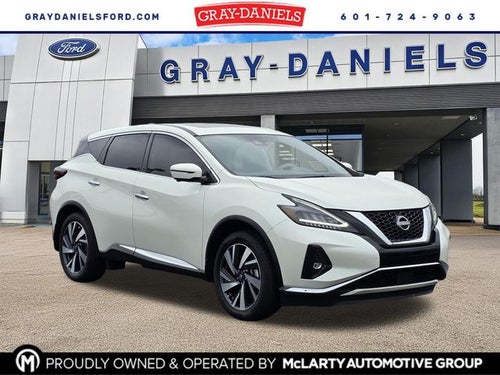 2024 Nissan Murano SL