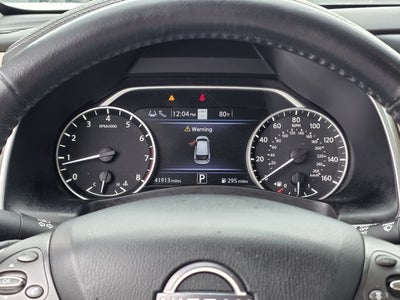 2024 Nissan Murano SL