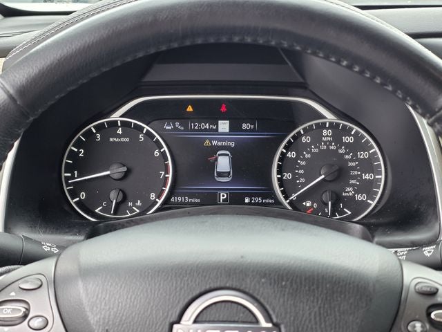2024 Nissan Murano SL