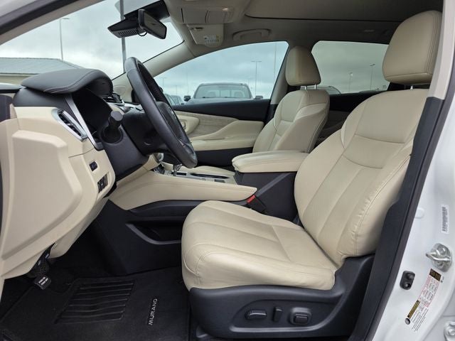 2024 Nissan Murano SL