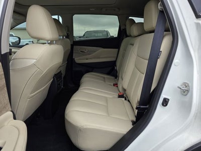 2024 Nissan Murano SL