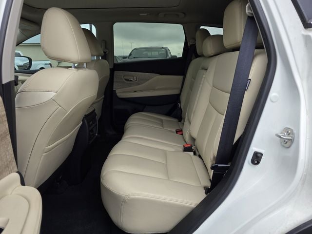 2024 Nissan Murano SL