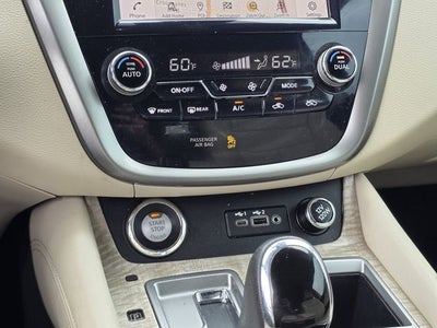 2024 Nissan Murano SL