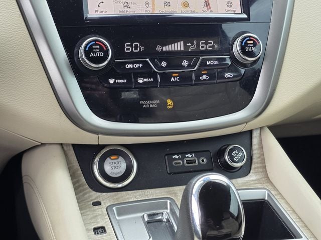2024 Nissan Murano SL