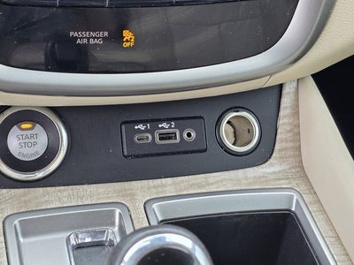 2024 Nissan Murano SL