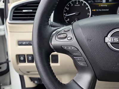 2024 Nissan Murano SL