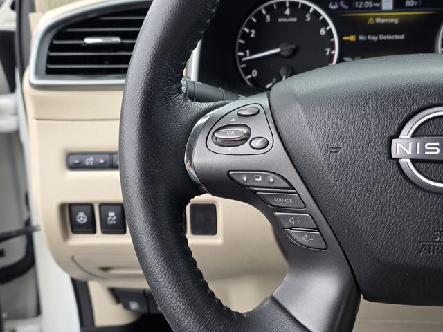 2024 Nissan Murano SL
