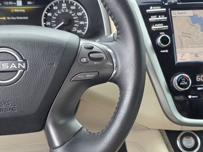 2024 Nissan Murano SL