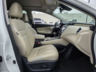 2024 Nissan Murano SL