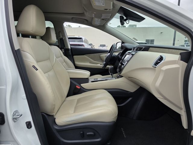 2024 Nissan Murano SL