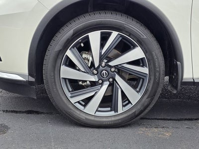2024 Nissan Murano SL