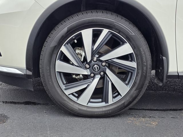 2024 Nissan Murano SL