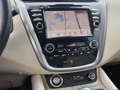 2024 Nissan Murano SL