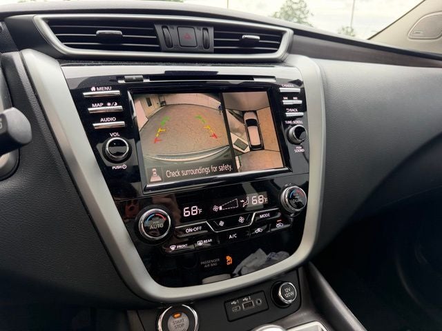 2020 Nissan Murano Platinum