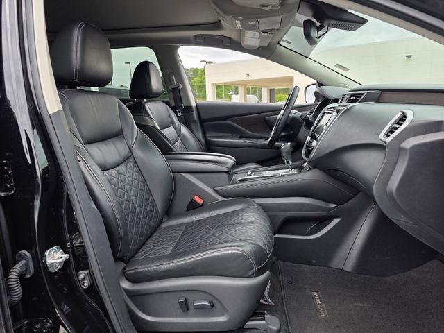2020 Nissan Murano Platinum