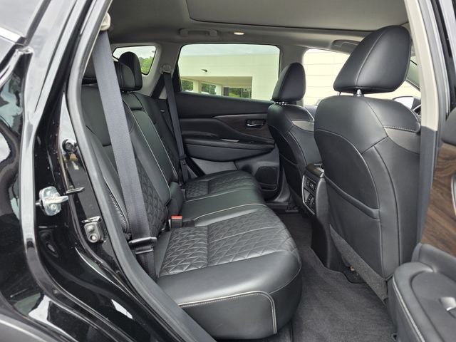2020 Nissan Murano Platinum