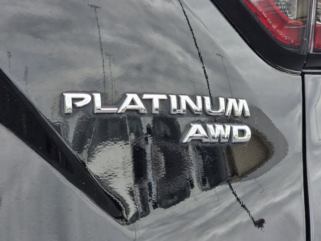 2020 Nissan Murano Platinum