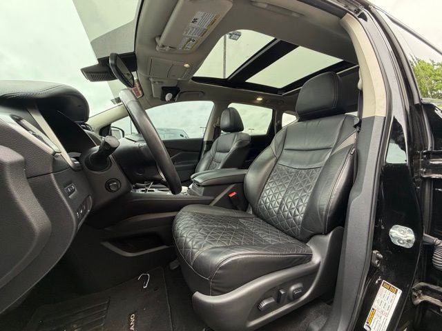 2020 Nissan Murano Platinum