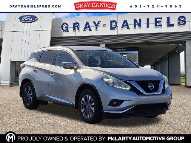 2017 Nissan Murano SV