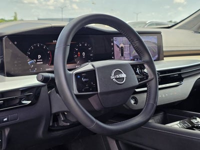 2025 Nissan Murano SL