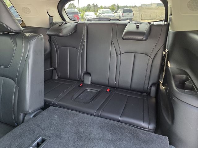 2024 INFINITI QX60 LUXE