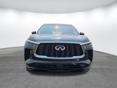 2024 INFINITI QX60 LUXE