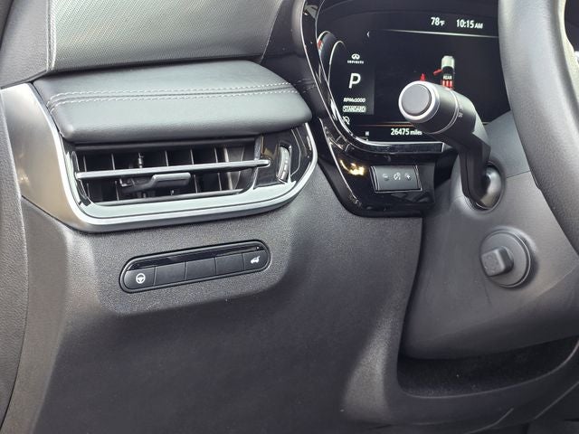 2024 INFINITI QX60 LUXE