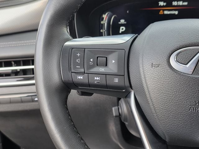 2024 INFINITI QX60 LUXE