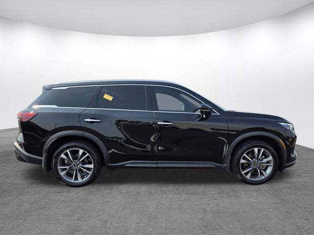 2024 INFINITI QX60 LUXE