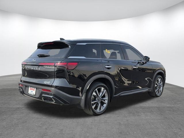 2024 INFINITI QX60 LUXE