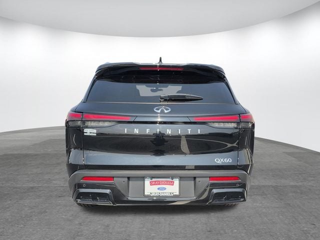 2024 INFINITI QX60 LUXE