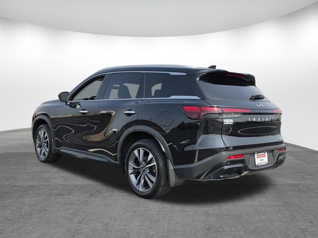 2024 INFINITI QX60 LUXE