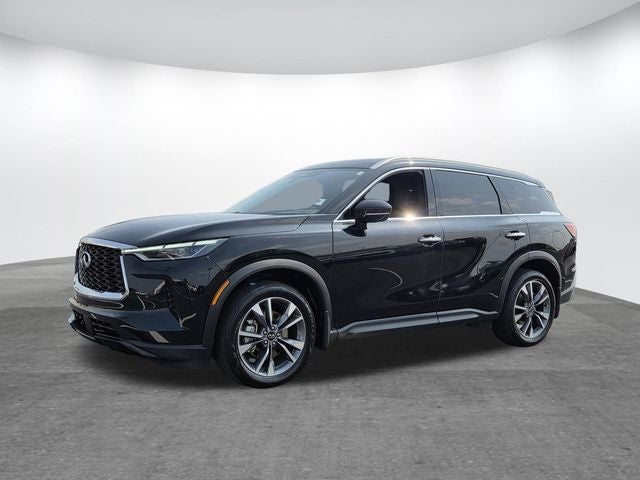 2024 INFINITI QX60 LUXE