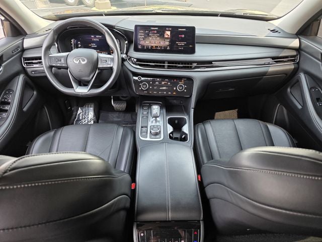 2024 INFINITI QX60 LUXE