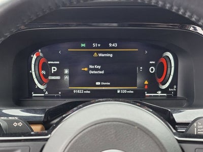 2022 Nissan Pathfinder Platinum