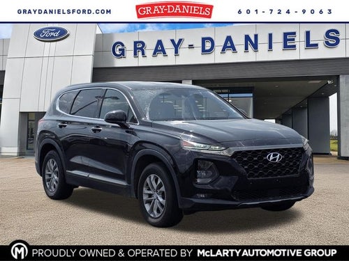 2019 Hyundai Santa Fe SEL