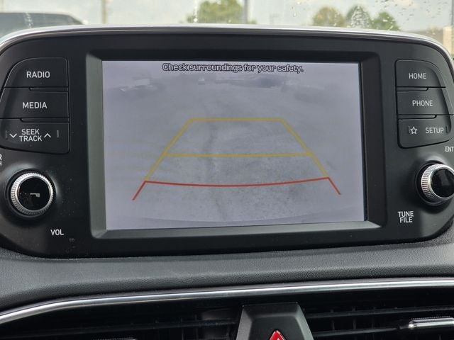 2019 Hyundai Santa Fe SEL