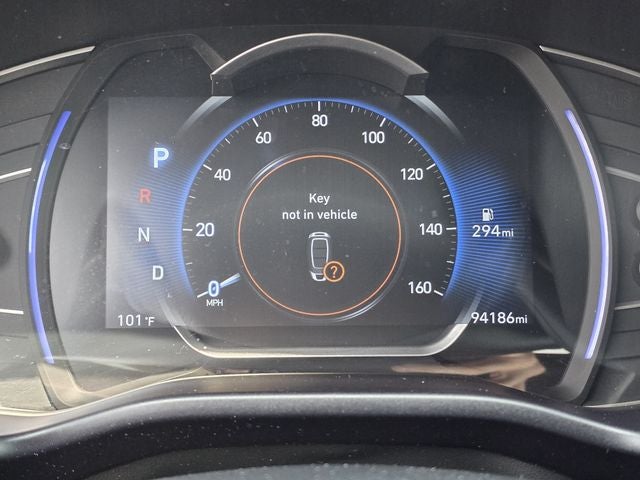 2019 Hyundai Santa Fe SEL